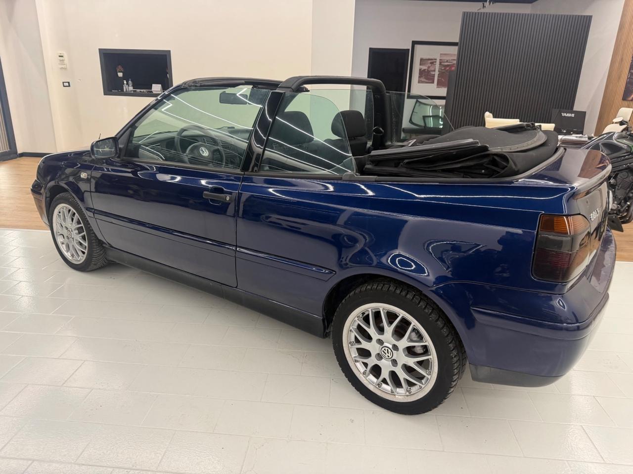 Volkswagen Golf Cabriolet 1.9 TDI/110 CV cat 5p. Comfortline