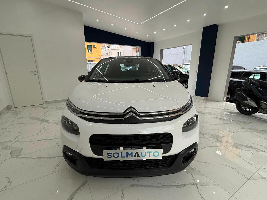 Citroen C3 Citroen C3 1.6 bluehdi Feel s&s 75cv