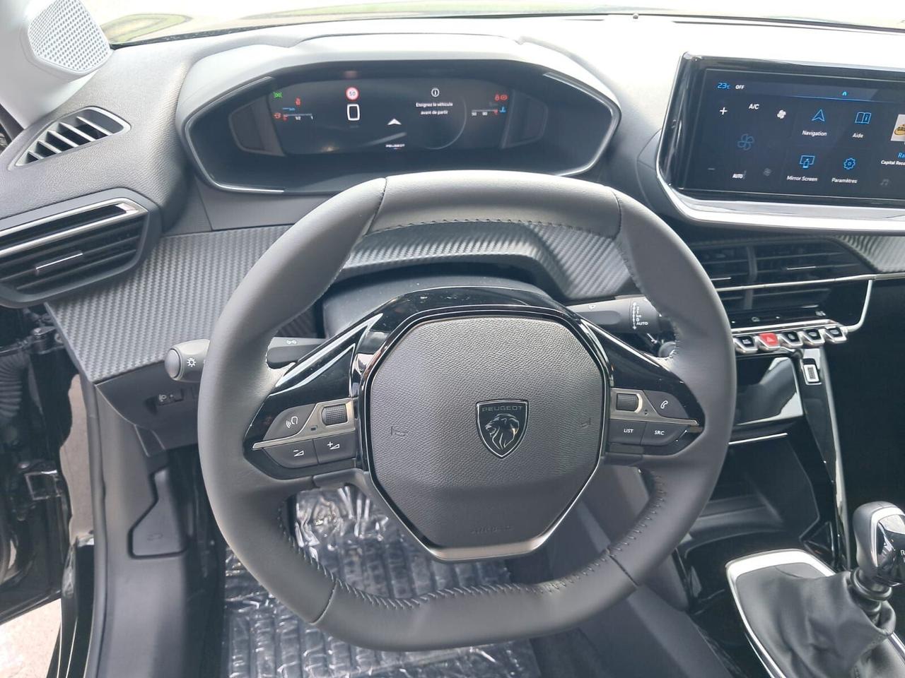 Peugeot 208 PureTech 100 Stop&Start 5 porte Allure