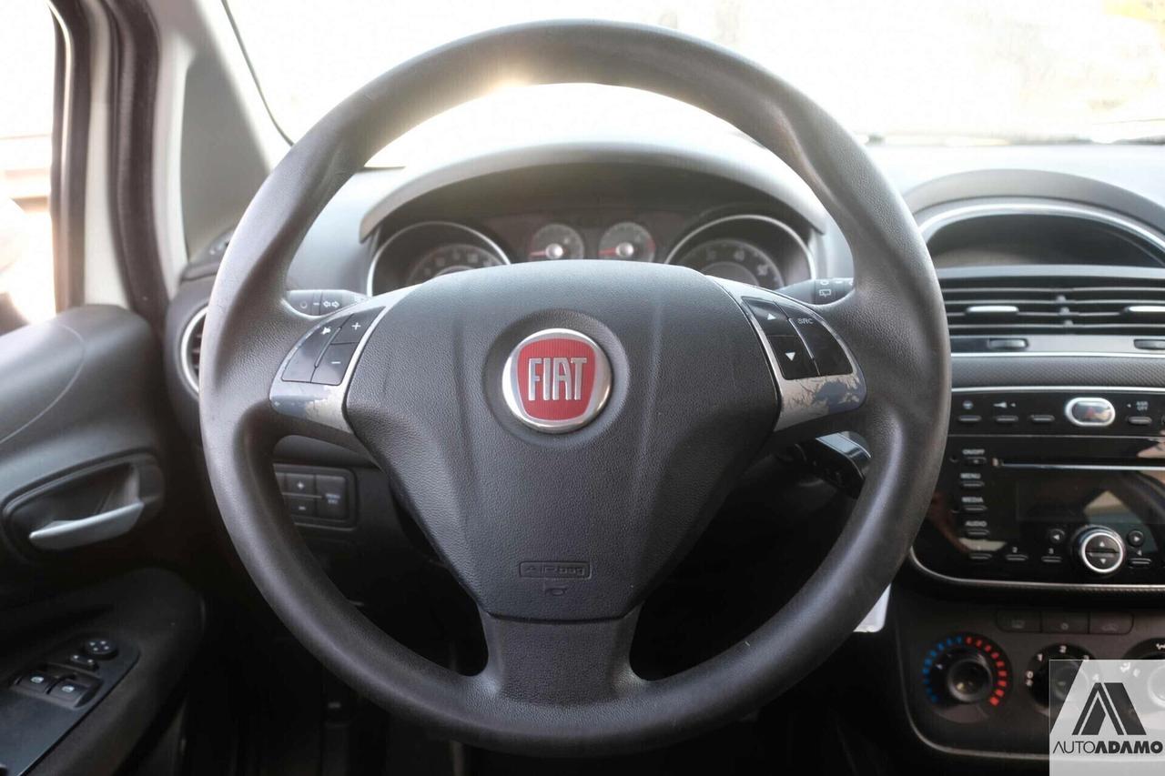 Fiat Punto 1.3 MJT II S&S 95 CV 5 porte Street