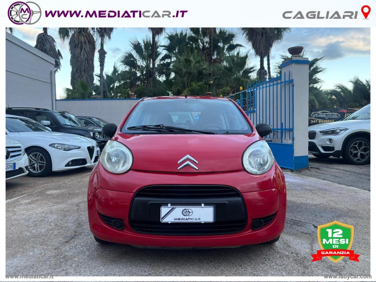 CITROEN C1 1.0 3p. airdream Ideal