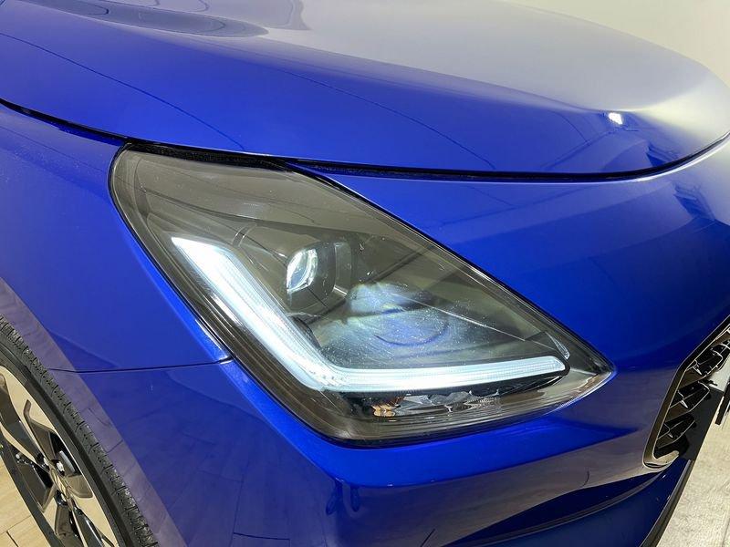 Suzuki Swift Swift 1.2h Top 4wd allgrip