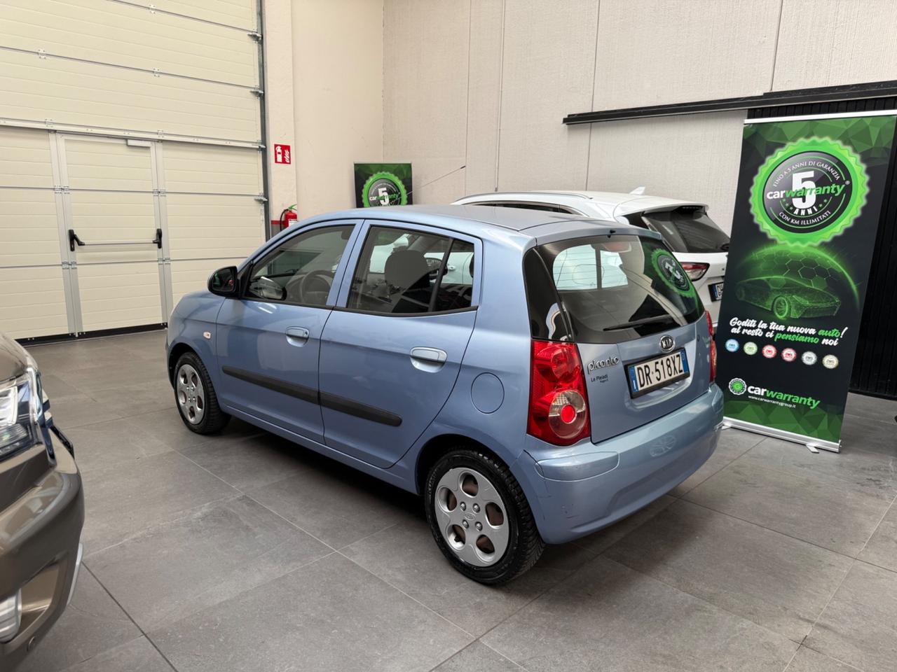 Kia Picanto 1.0 12V Town Bi-Fuel