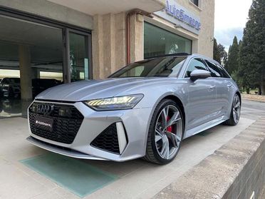 AUDI RS6 Avant 4.0 TFSI V8 quattro tiptronic TETTO