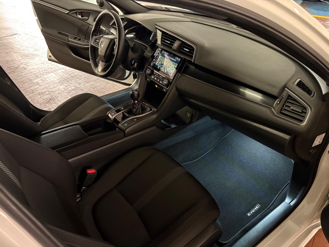 Honda Civic 2.0 5 porte Type-R Sport Line