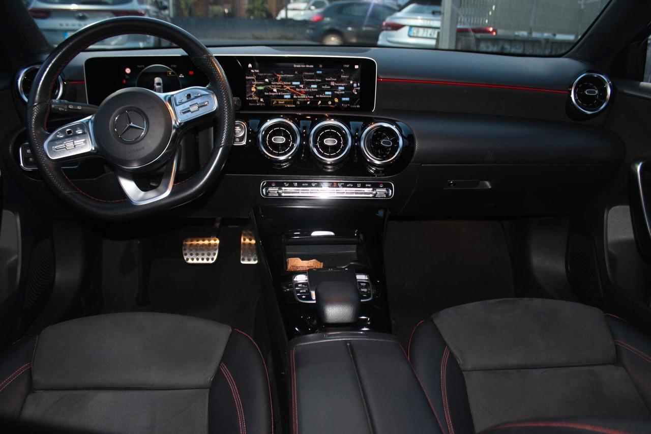 Mercedes-benz A 180 d Automatic Executive