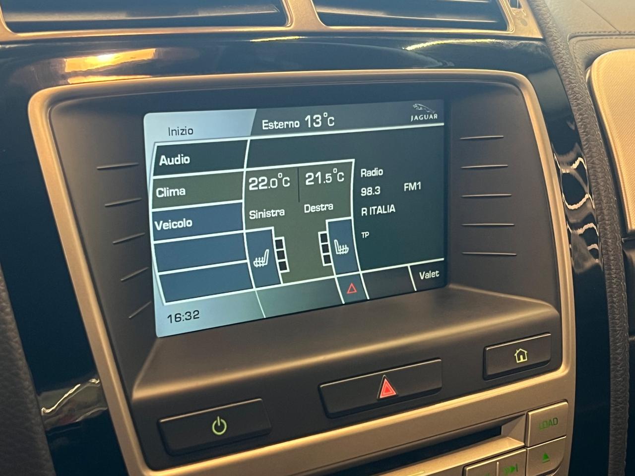 Jaguar XK 3.5 V8 Convertibile