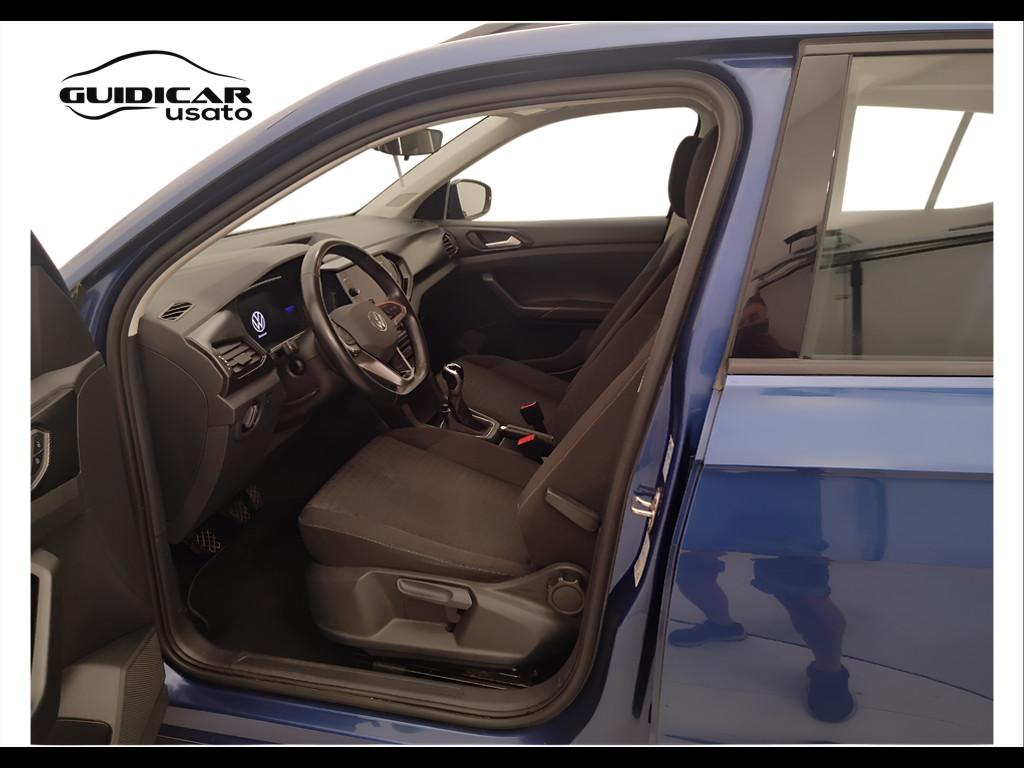 VOLKSWAGEN T-Cross 2019 - T-Cross 1.0 tsi Style 95cv