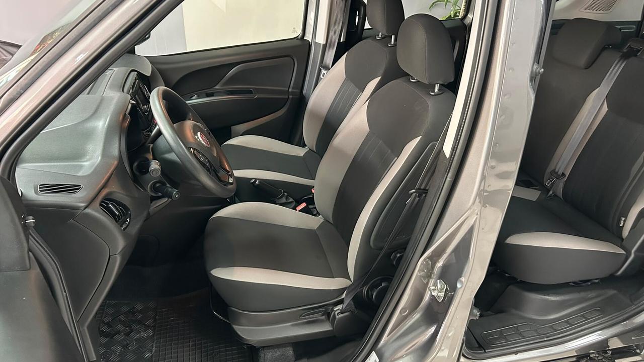 Fiat Doblò 1.6 MJT 105CV Lounge N1