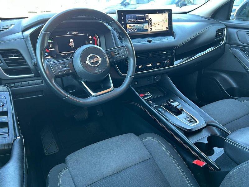 Nissan Qashqai 1.5 e-power N-Connecta 2wd