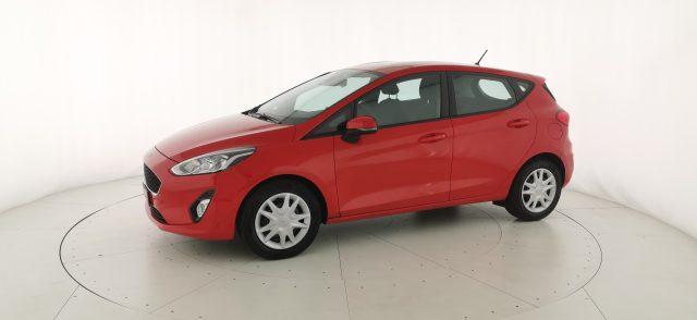 FORD Fiesta 1.5 EcoBlue 5 porte Plus