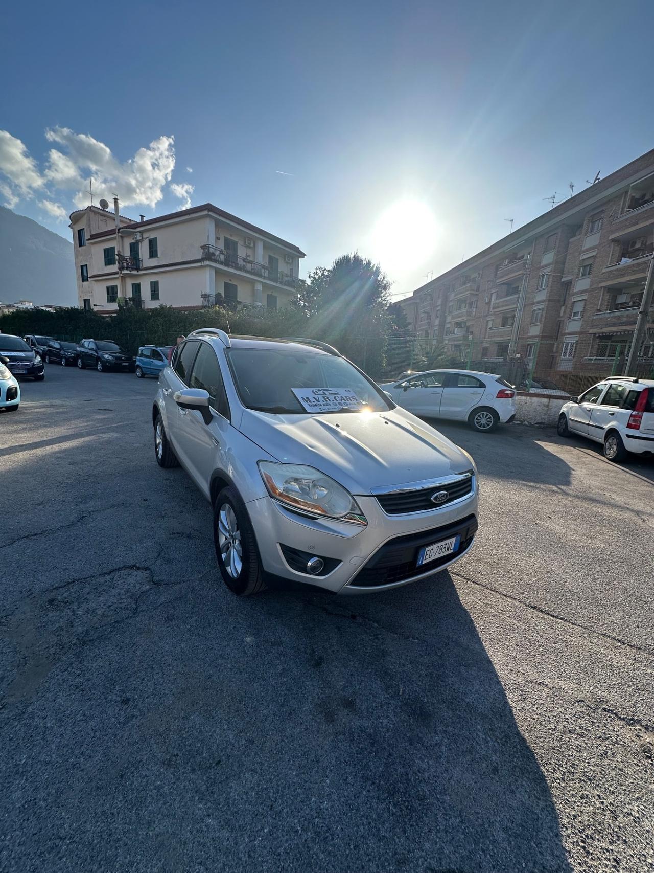 Ford Kuga 2.0 TDCi 163 CV 4WD Titanium DPF