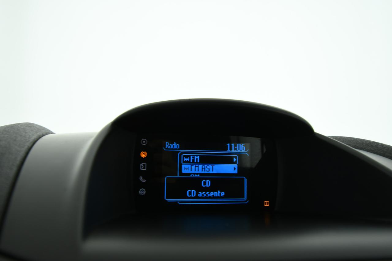 FORD Fiesta 5p 1.5 tdci Business 75cv X COMMERCIANTI+NEOPATENTATI+BLUETOOTH