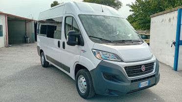 Fiat ducato panorama-9P-2.3-61.000km-2017