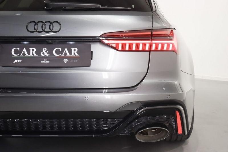 Audi RS6 RS 6 Avant 4.0 TFSI V8 Quattro Tiptronic