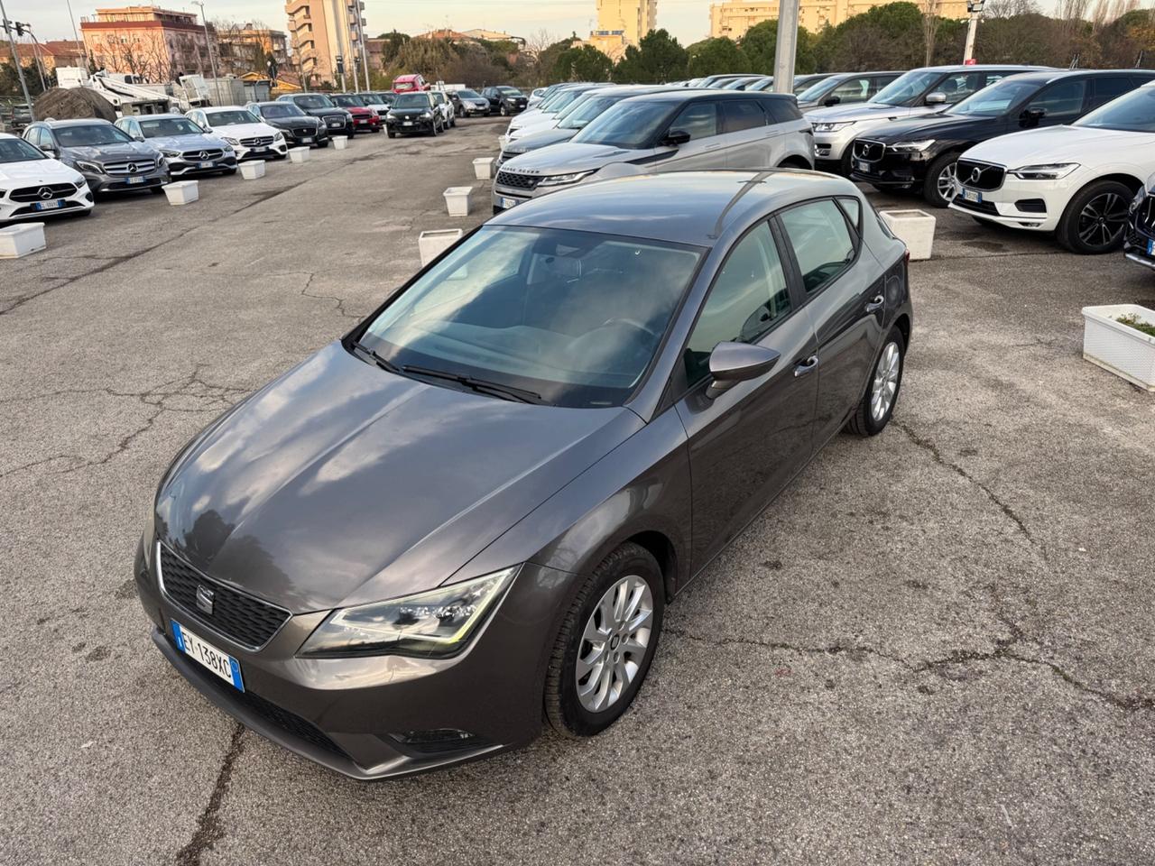 Seat Leon 1.2 TSI 110 CV 5p. Style