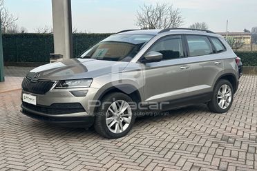 SKODA Karoq 2.0 TDI SCR 4x4 Executive