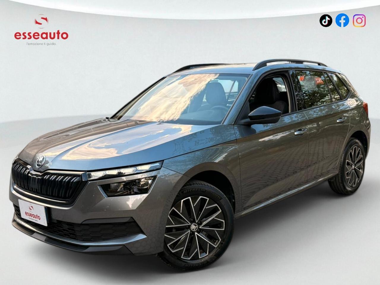 Skoda Kamiq 1.0 TSI Style
