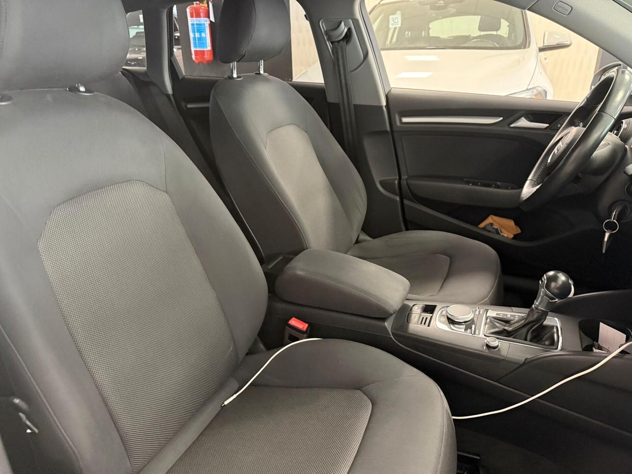 Audi A3 SPB 30 TDI S tronic