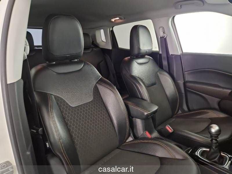 Jeep Compass 1.6 Multijet II 2WD Limited AUTOCARRO 24 MESI DI GARANZIA PARI ALLA NUOVA PREZZO IVA ESCLUSA