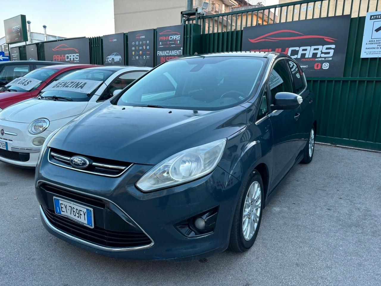 Ford C-Max 1.6 TDCI 115CV TITANIUM