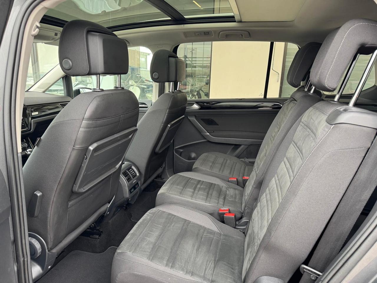 Volkswagen Touran 1.6 TDI 115 CV SCR Highline BlueMotion Technology