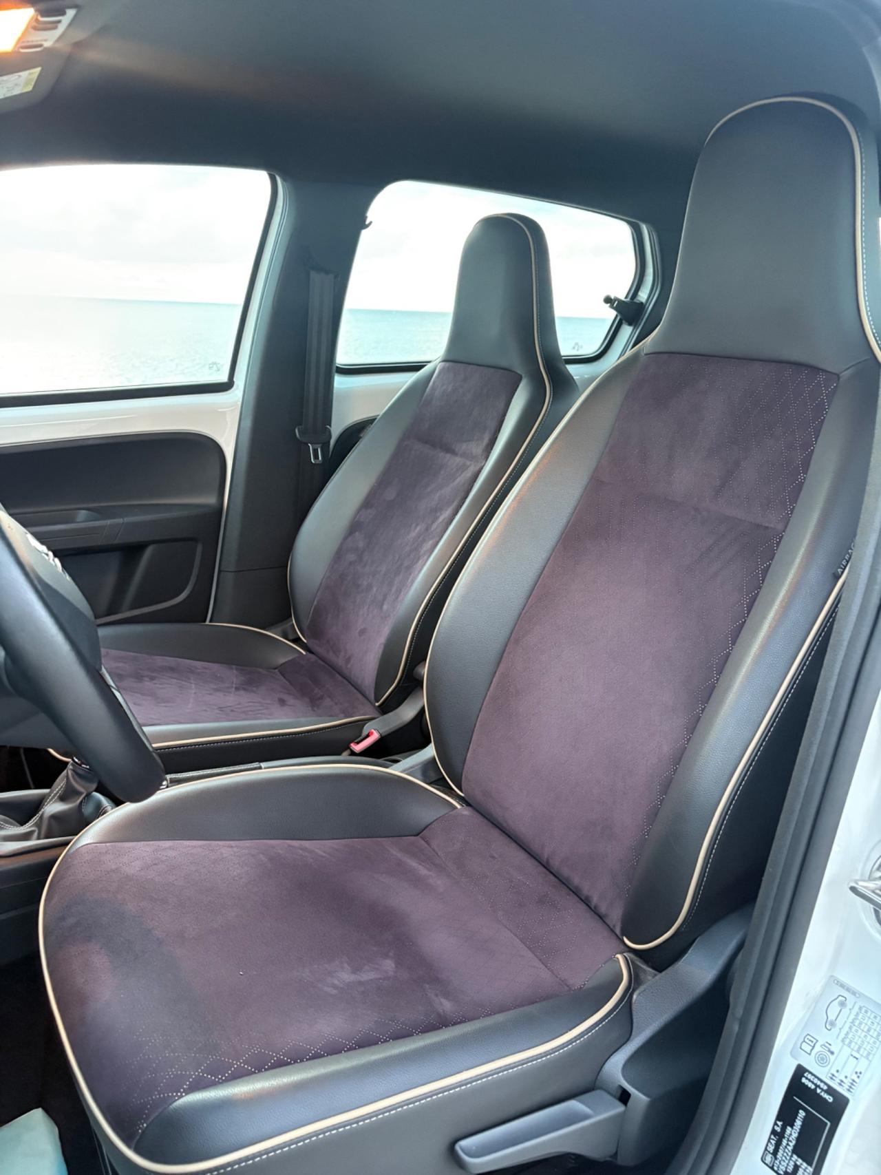 Seat Mii 1.0 5 porte by Cosmopolitan loves