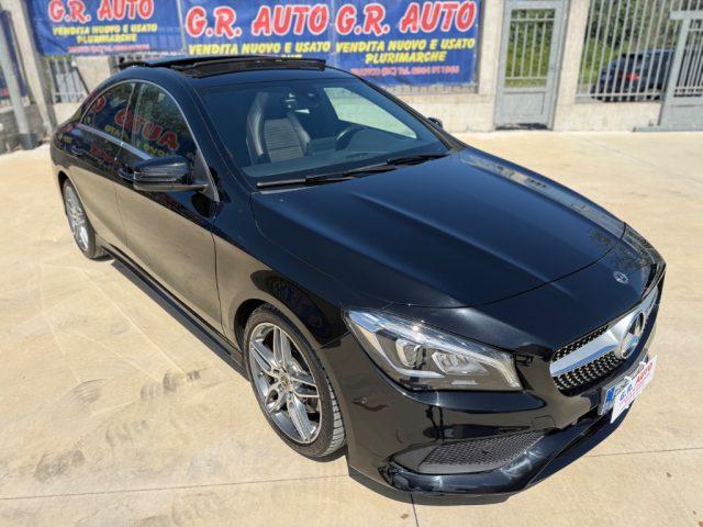 MERCEDES-BENZ CLA 220 d Premium AMG Garanzia