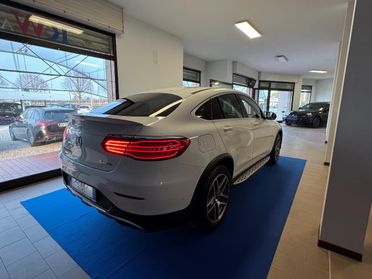 MERCEDES - GLC - 220 d 4Matic Coupe' Premium