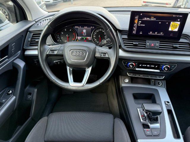 AUDI Q5 40 TDI 204 CV quattro S tronic Business