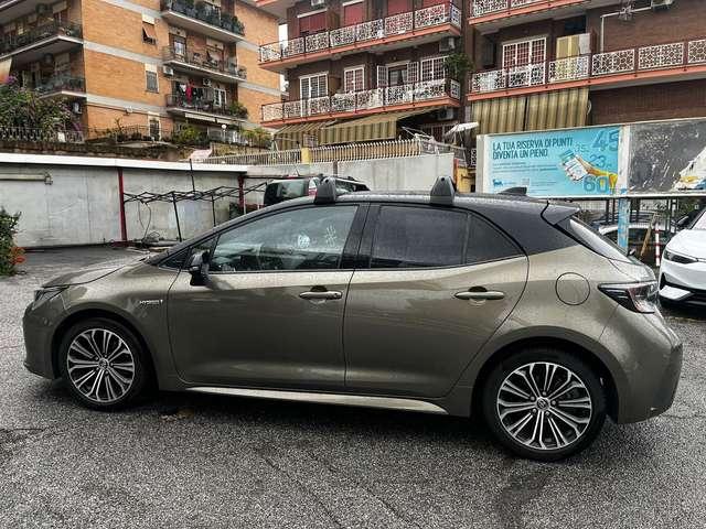 Toyota Corolla Corolla 1.8h Style cvt