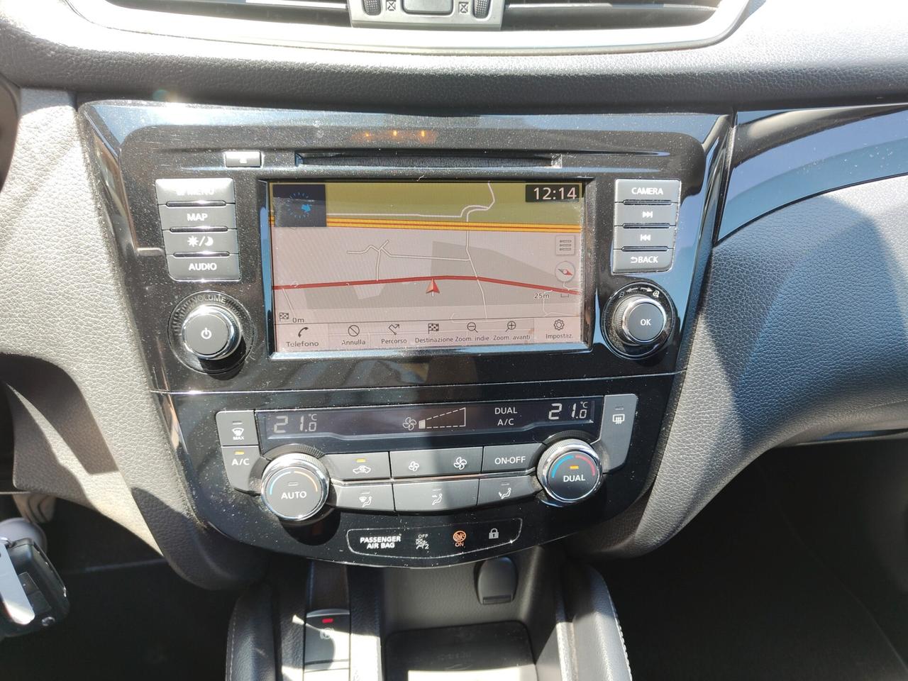 Nissan Qashqai 1.5 dCi 115 CV Business