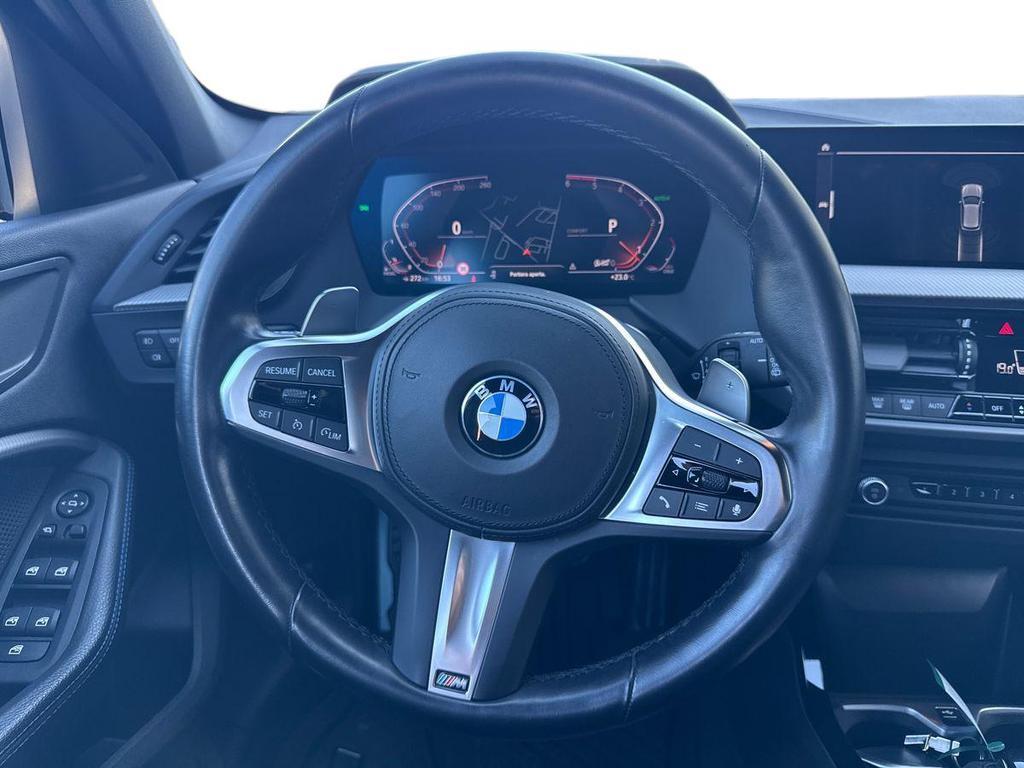 BMW Serie 1 5 Porte 118 d SCR Msport Steptronic