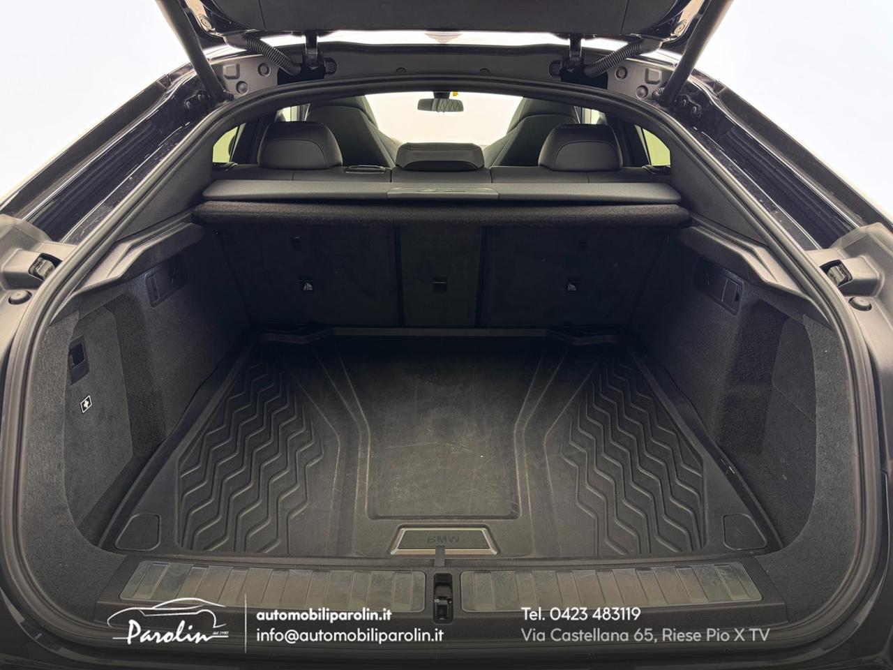 BMW X6 xdrive30d mhev 48V Msport Tetto-Sospensioni-Sterzo