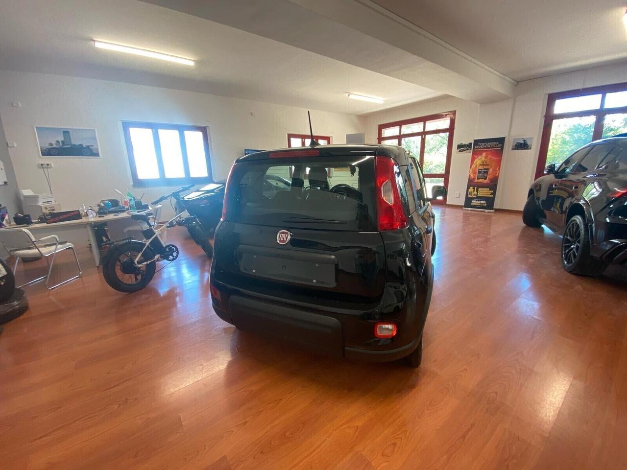 Fiat Panda 1.0 FireFly S&S Hybrid