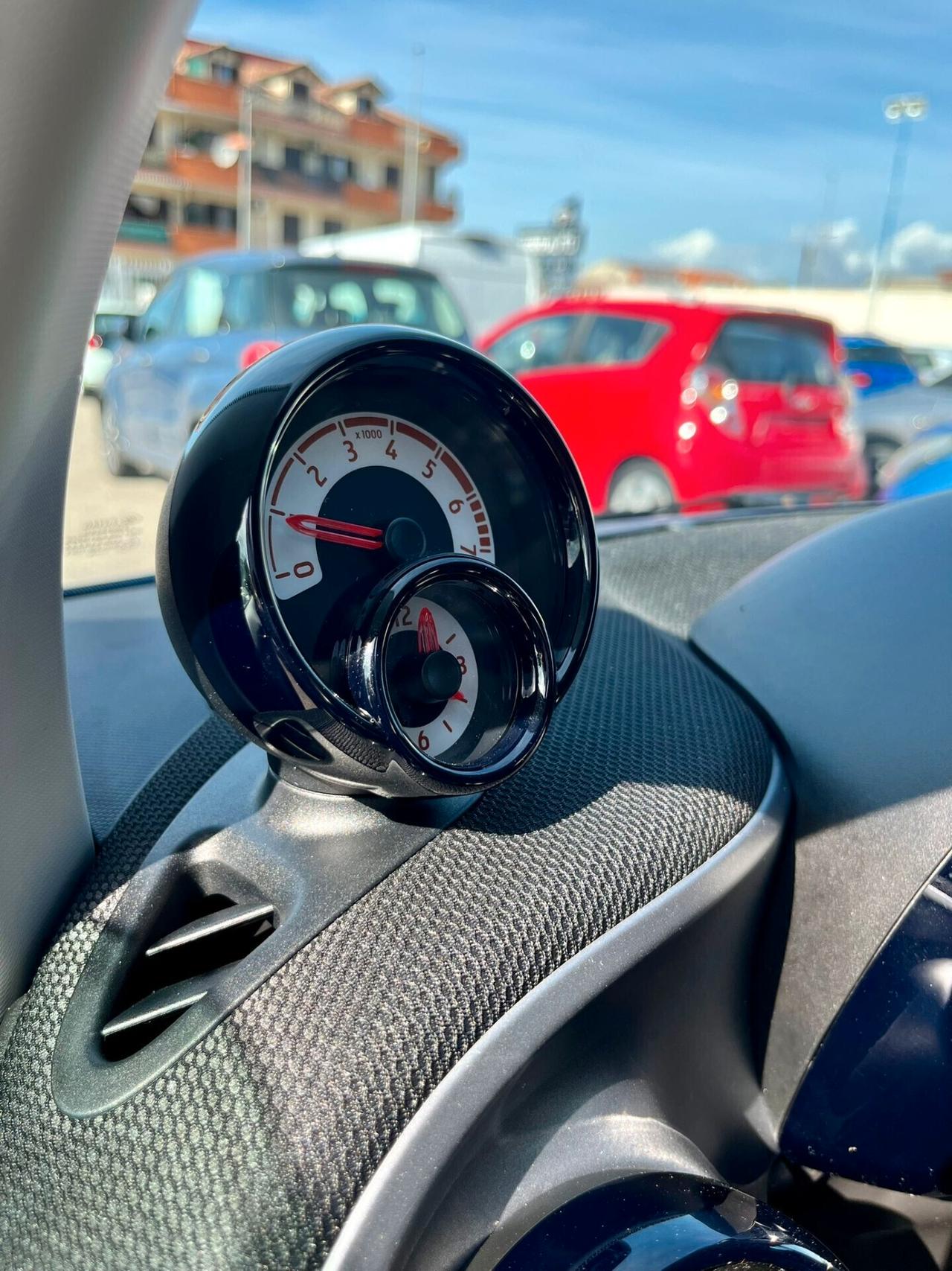 Smart ForTwo 70 1.0 twinamic Passion