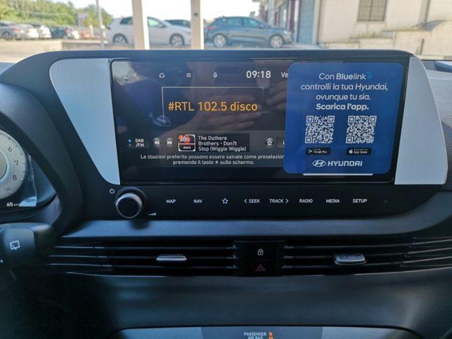 HYUNDAI i20 1.0 T-GDI Connectline-Neopatentanti