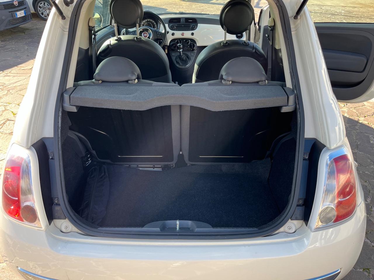 Fiat 500 1.2 Lounge km. 100000