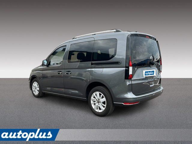 VOLKSWAGEN Caddy 2.0 TDI 122 CV DSG Life