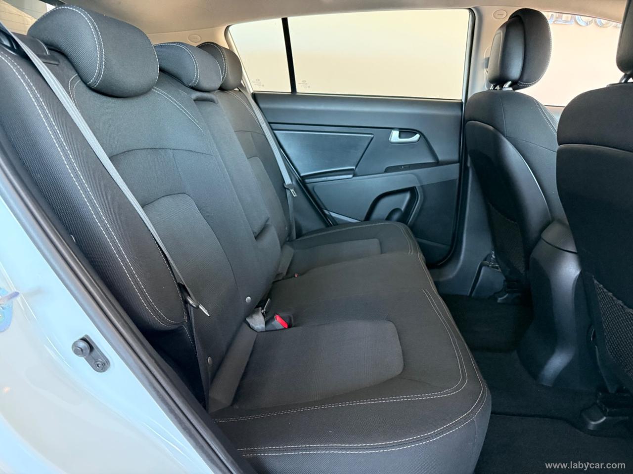 KIA Sportage 1.7 CRDI 2WD Class