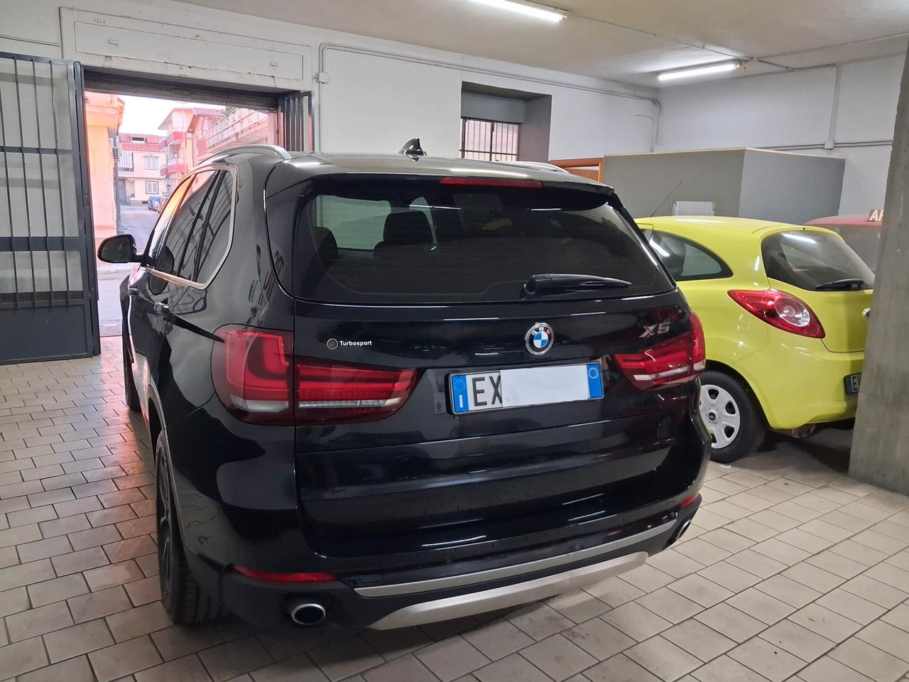 Bmw X5 sDrive25d unico prop 2015