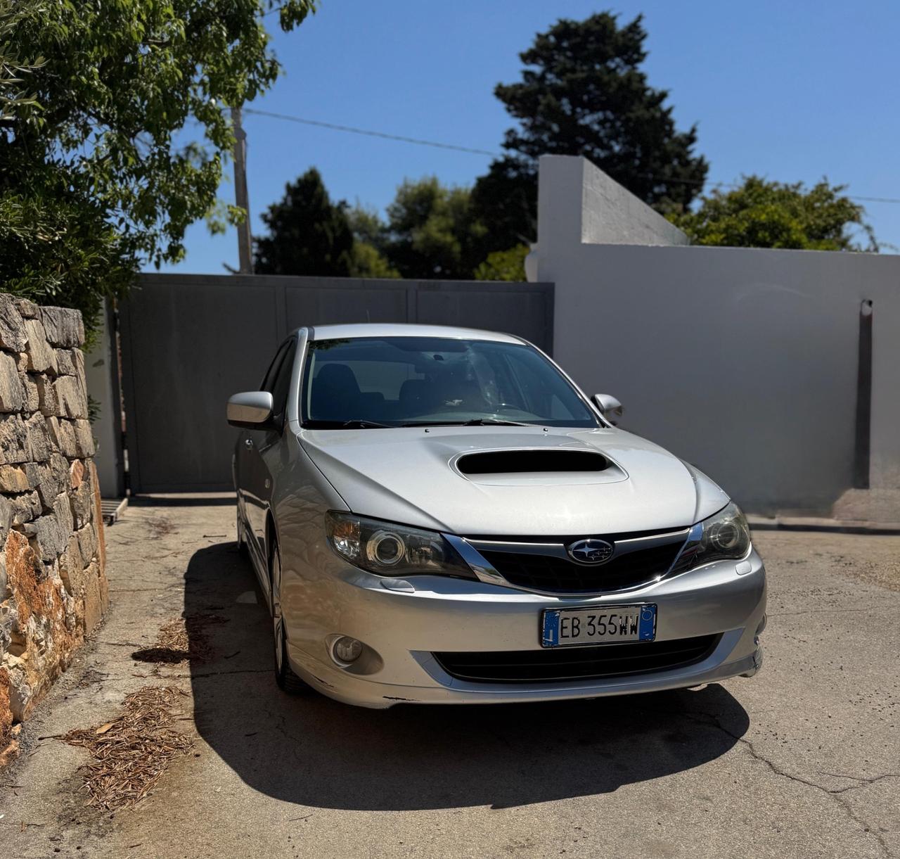 Subaru Impreza 2.0D Sport 4Q
