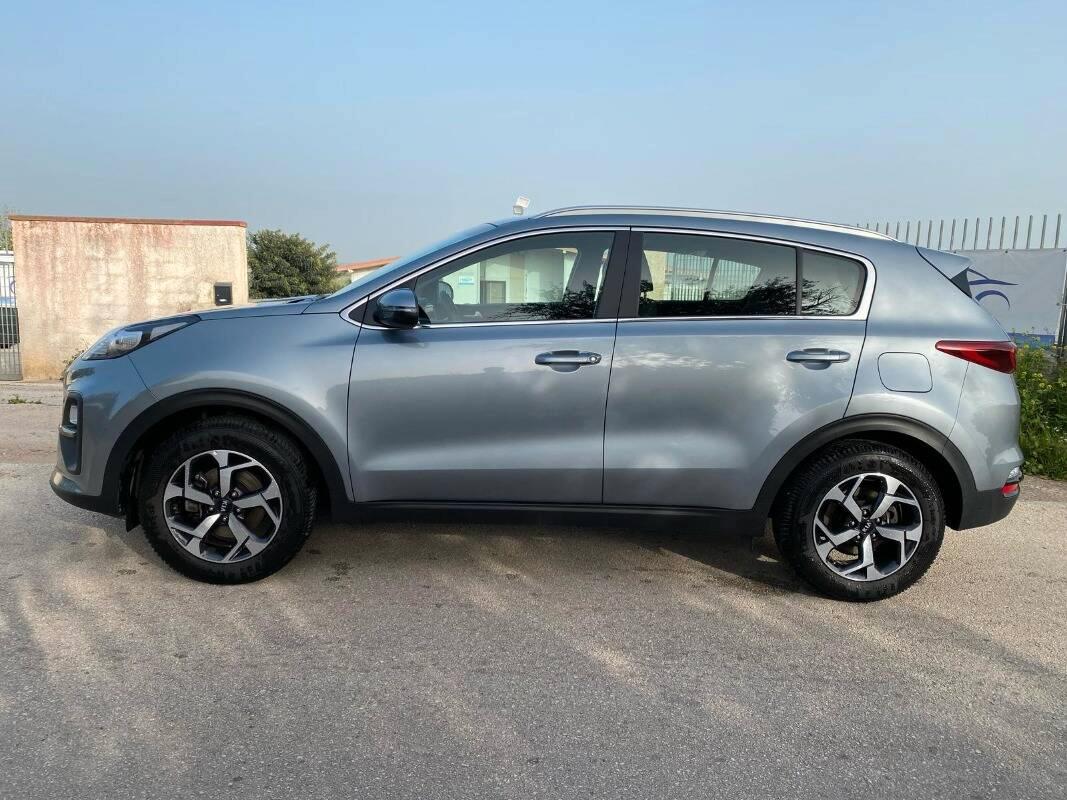 Kia Sportage 1.6 crdi mhev Urban 2wd 136cv