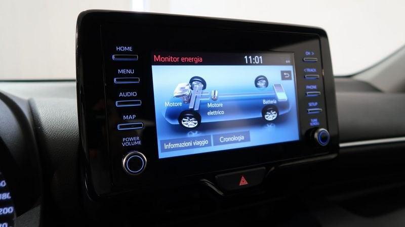 Toyota Yaris Yaris 1.5h Business # CLIMA AUTOMATICO-TELECAMERA#