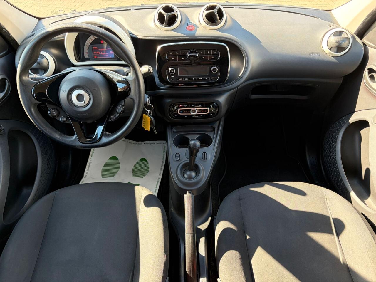 Smart ForFour 90 0.9 Turbo twinamic Prime