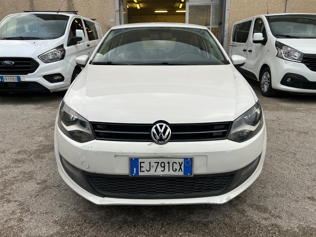 Volkswagen Polo 1.2 Benzina 70 CV Ok Neopatentati