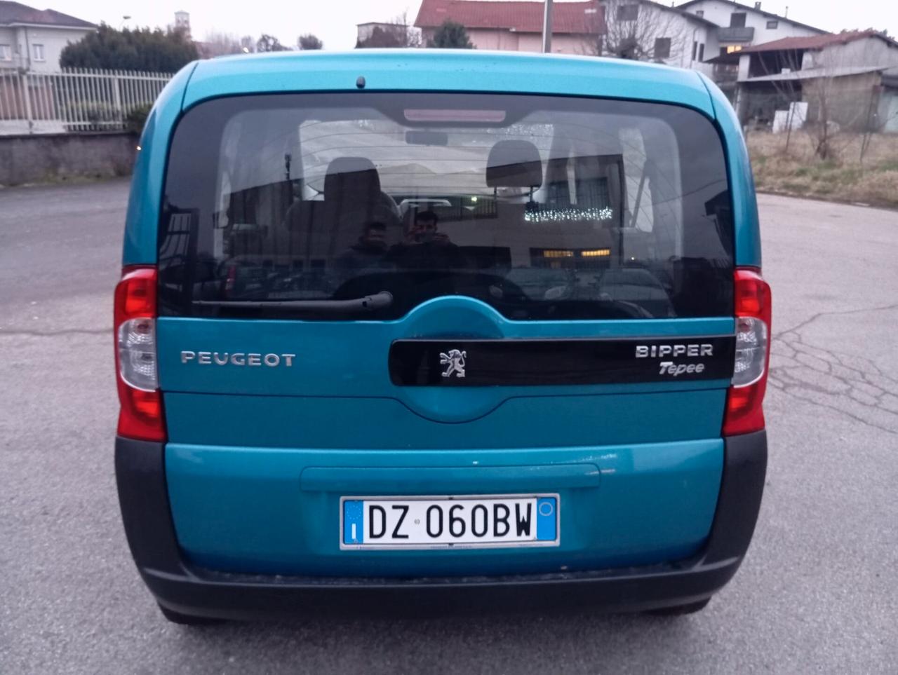 Peugeot Bipper Tepee 1.4 benzina