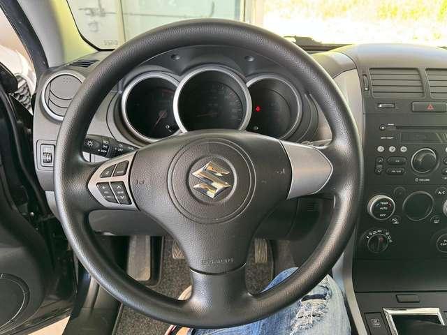 Suzuki Grand Vitara Grand Vitara II 2006 1.9 ddis offroad 3p E5