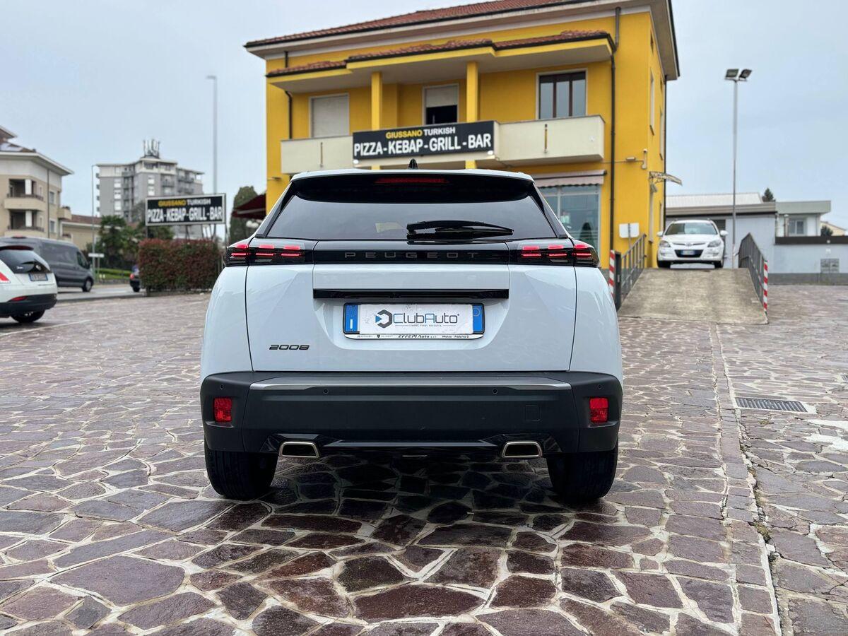 Peugeot 2008 1.2 puretech Allure s&s 130cv eat8