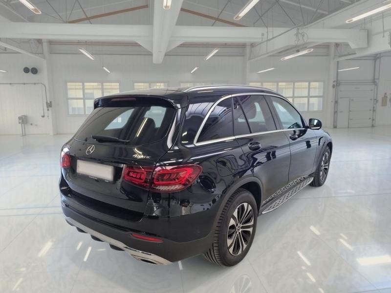 MERCEDES-BENZ GLC 200 d 4Matic Sport aut.